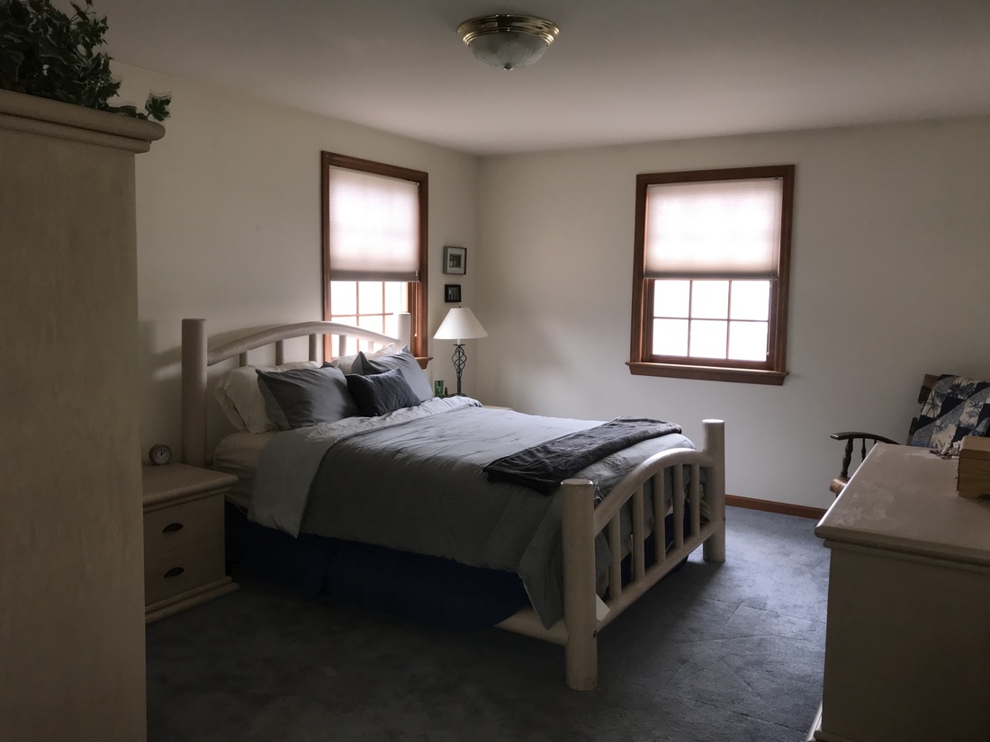 Two State College weekend rentals walking distance to Beaver Stadium